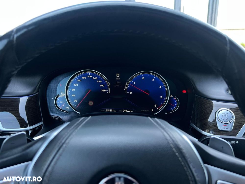 BMW Seria 7 - 18
