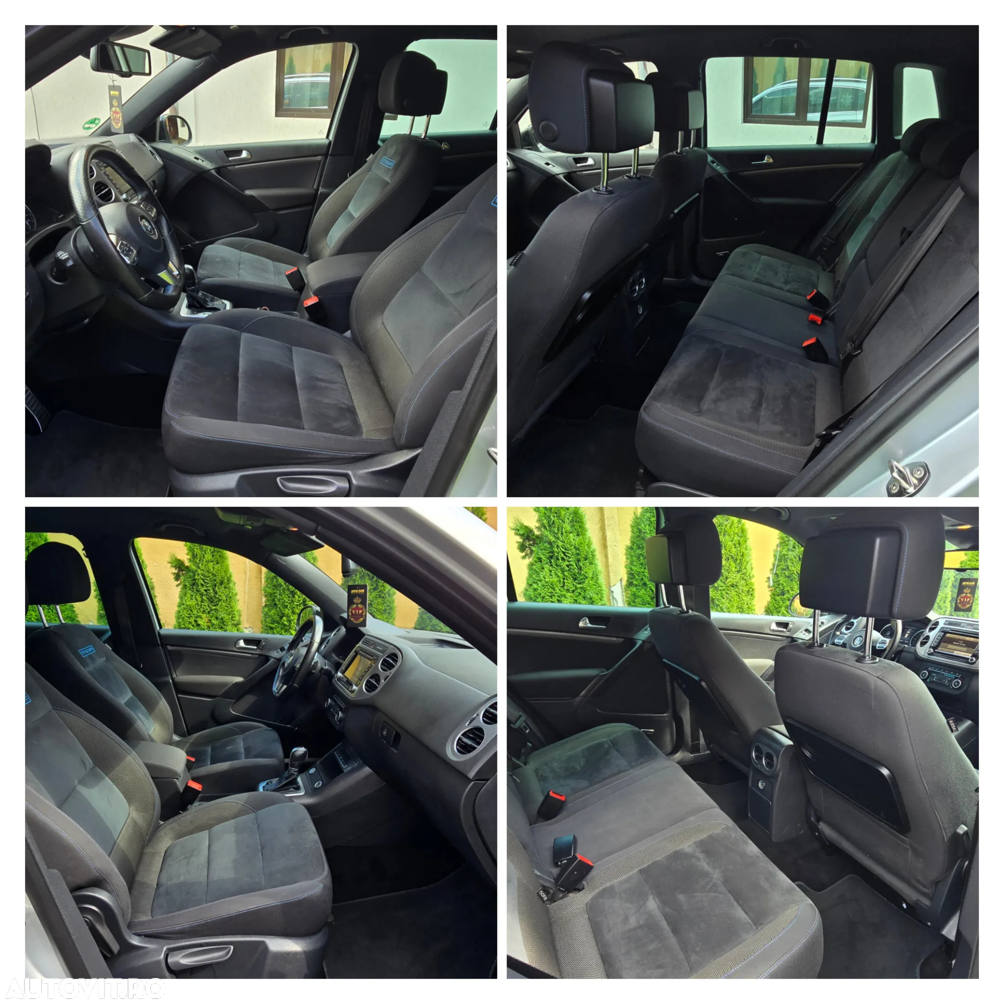 Volkswagen Tiguan 2.0 TDI DPF 4Motion BlueMotion Technology DSG CityScape - 4