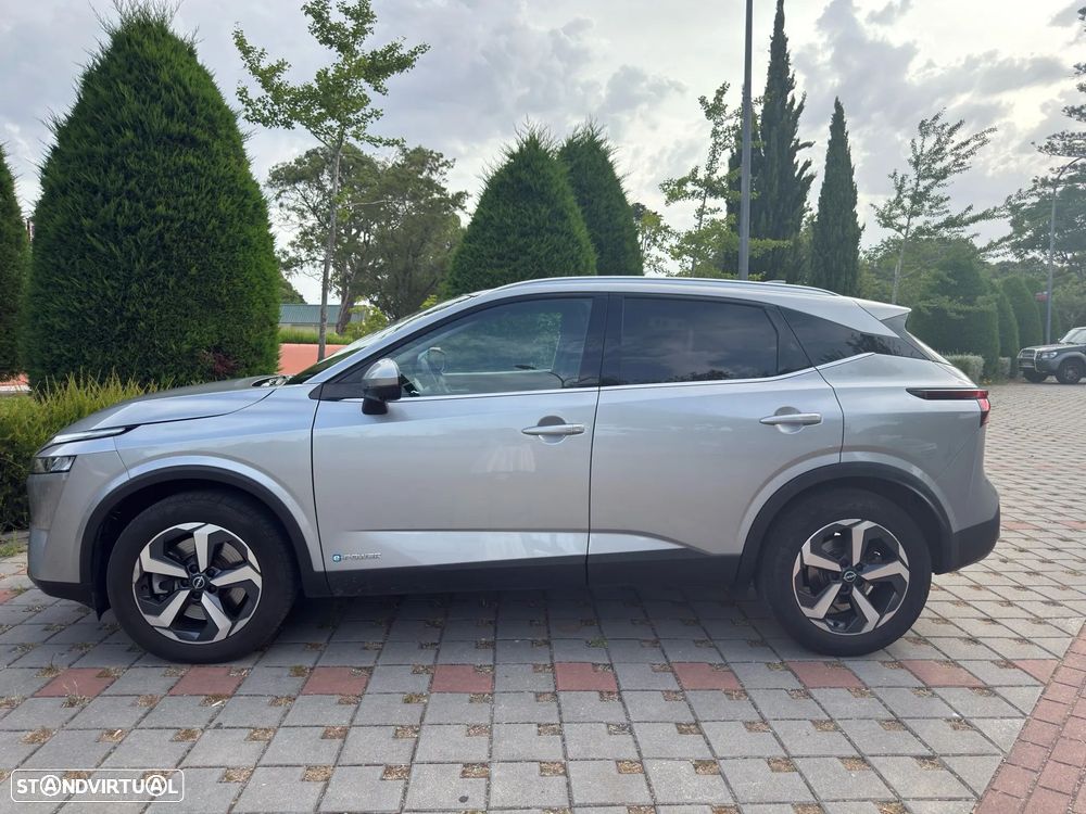 Nissan Qashqai - 2