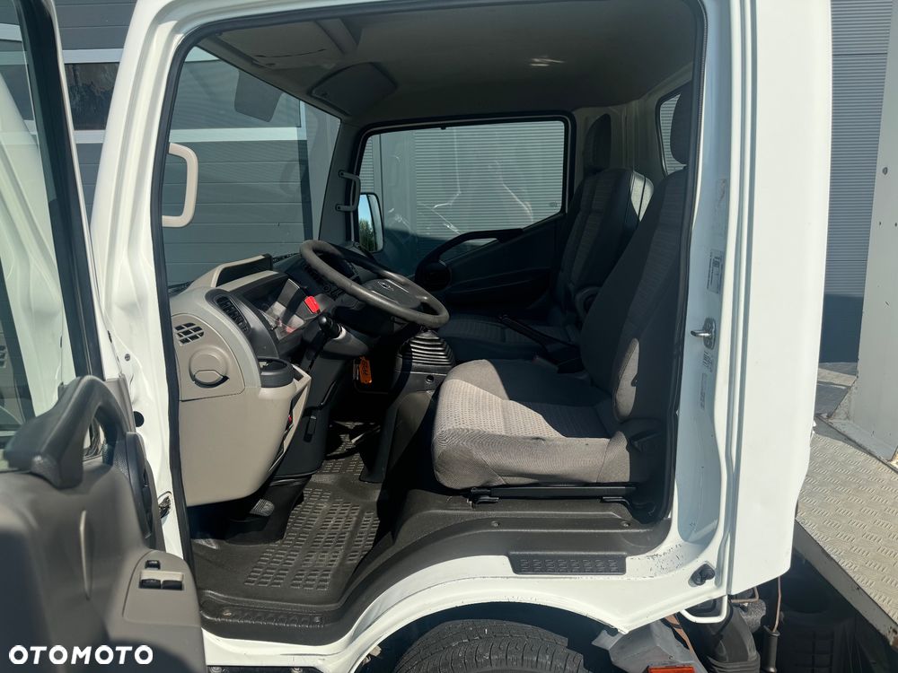 Nissan Cabstar - 6