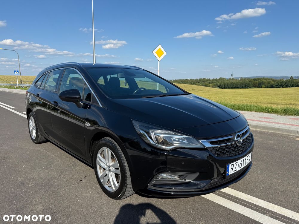Opel Astra 1.6 D (CDTI DPF) Edition - 2