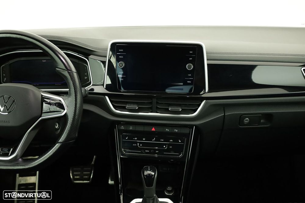 VW T-Roc Cabrio 1.5 TSI R-Line DSG - 13