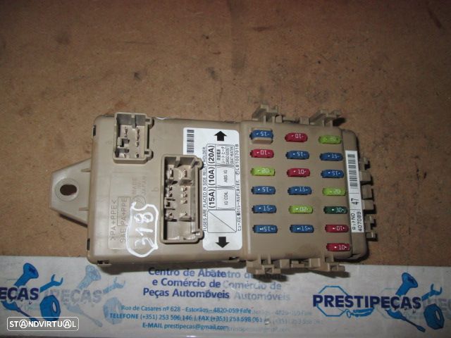 Caixa Fusiveis LB100701B SUBARU IMPREZA 2005 2,0WRX - 1