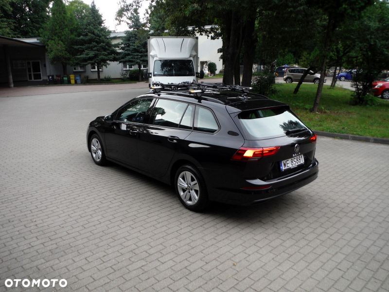 Volkswagen Golf 2.0 TDI Life Plus - 23