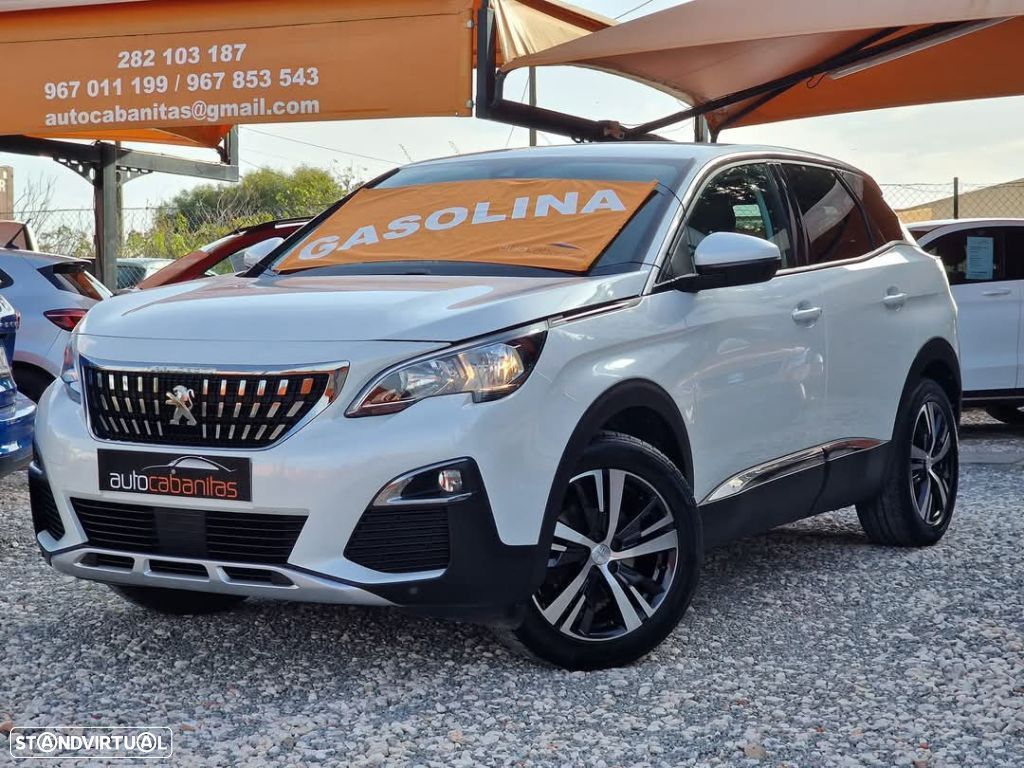 Peugeot 3008 1.2 PureTech Allure - 1