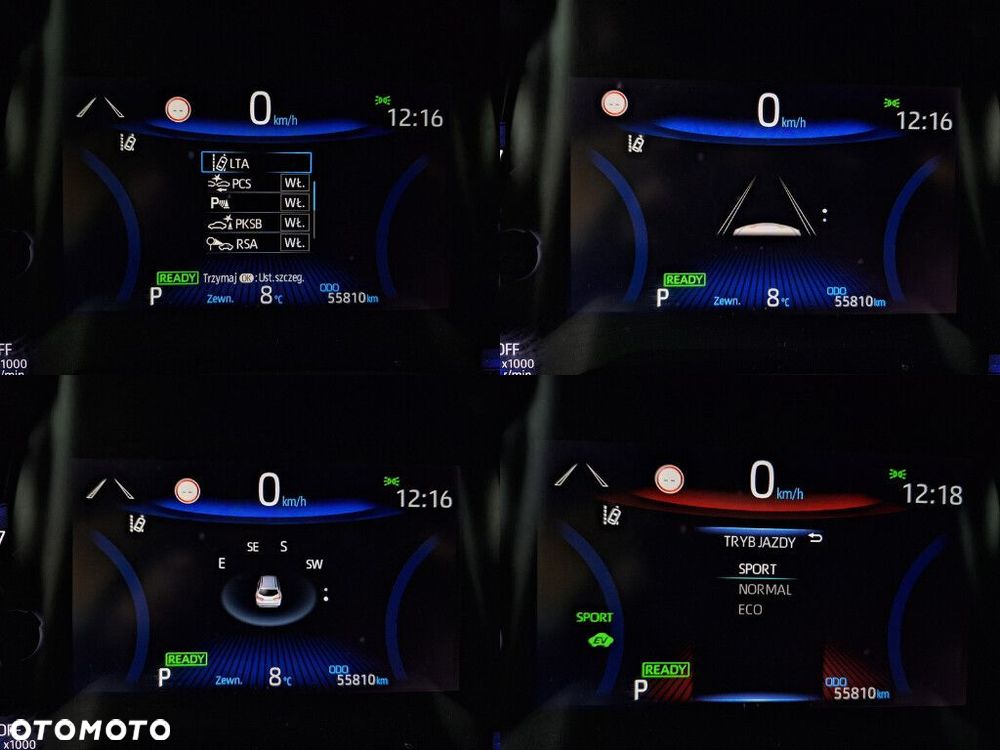 Toyota Corolla 1.8 Hybrid Comfort - 23