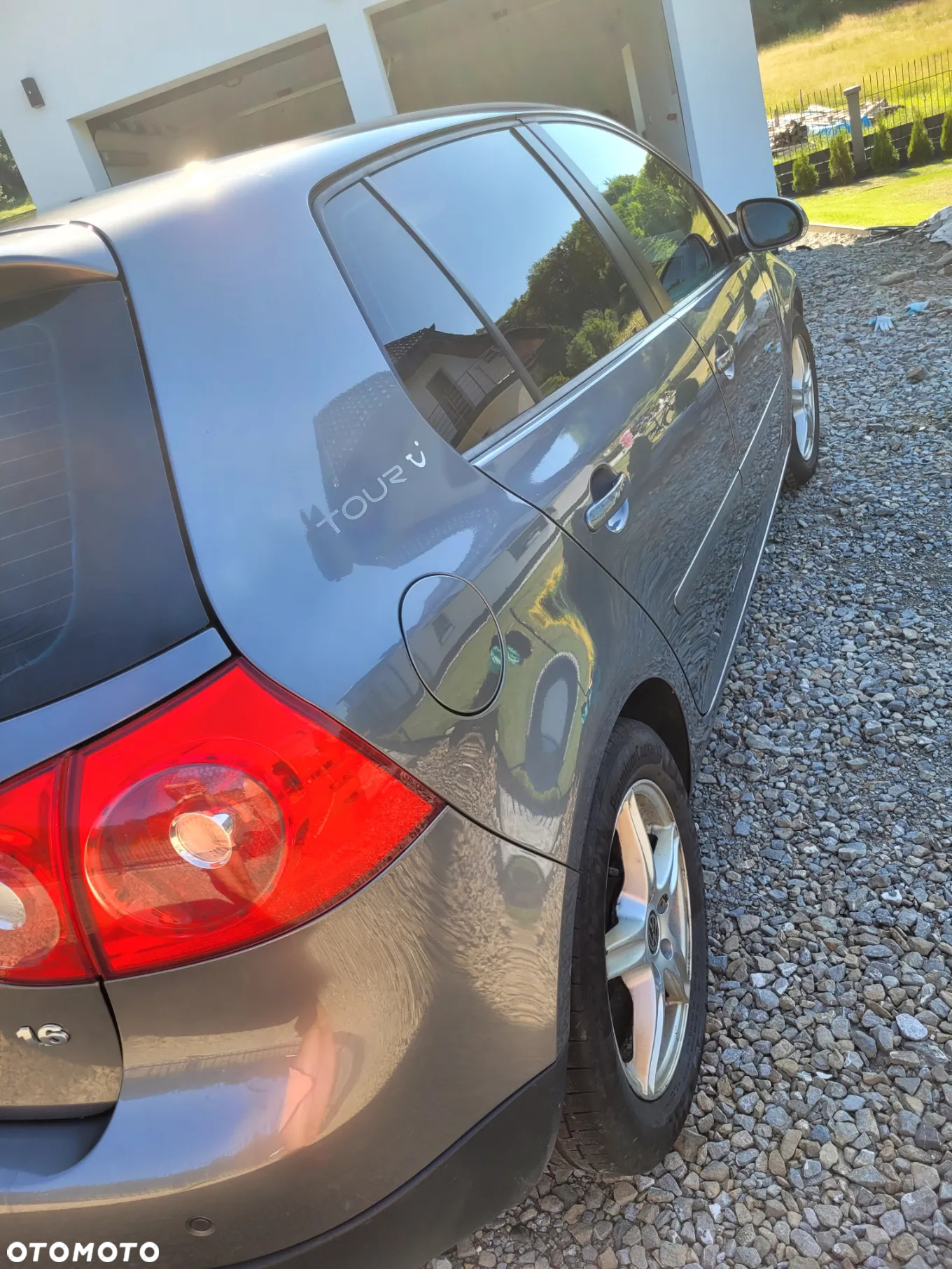 Volkswagen Golf 1.6 Tour - 6