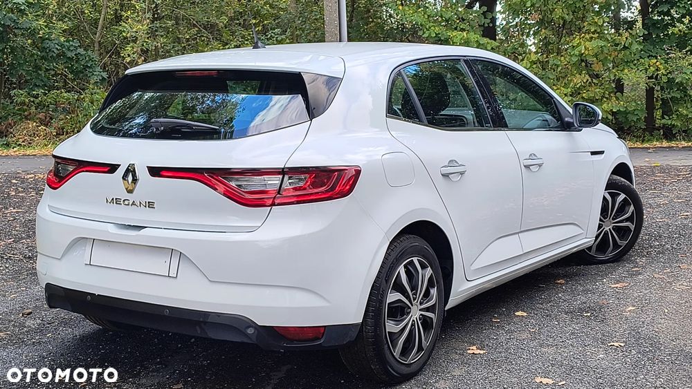 Renault Megane 2019 photo 3