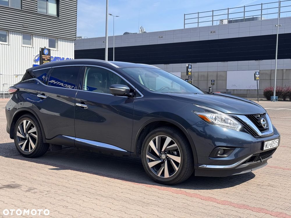Nissan Murano 3.5 V6 Premium - 3
