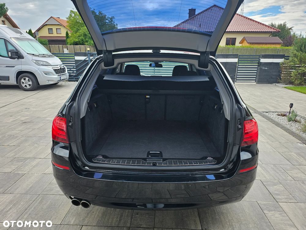 BMW Seria 5 - 18
