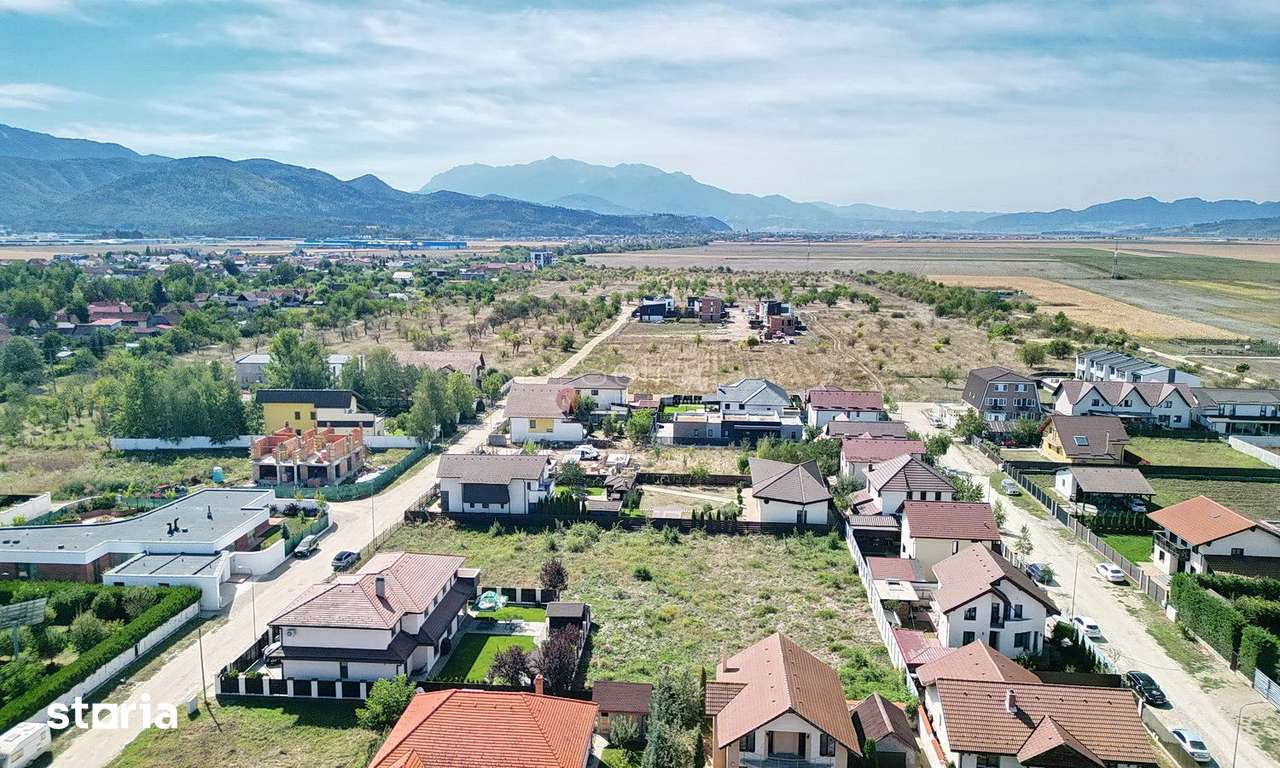 823 m², teren de vanzare - Brasov (judet), Strada Morii - 9165161 • www ...