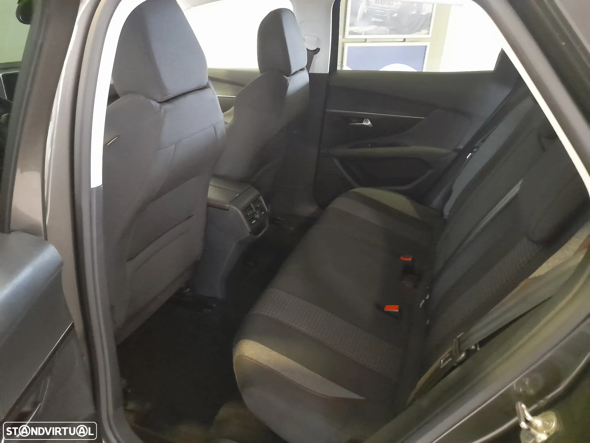 Peugeot 3008 1.5 BlueHDi Active - 9