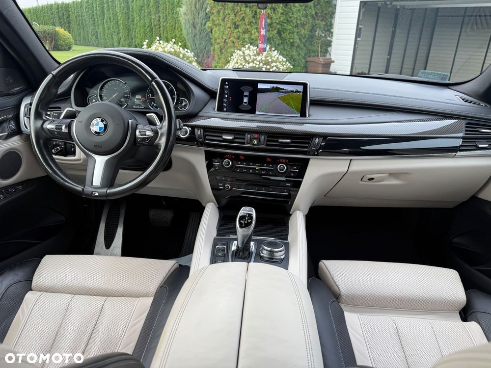 BMW X6 xDrive30d M Sport - 5