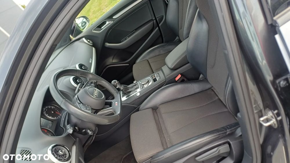 Audi A3 Limousine 35 TFSI Sport S tronic - 9
