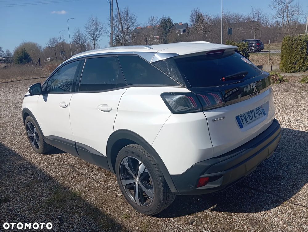 Peugeot 3008 PureTech 130 Stop & Start GPF EAT8 Active Business-Paket - 7