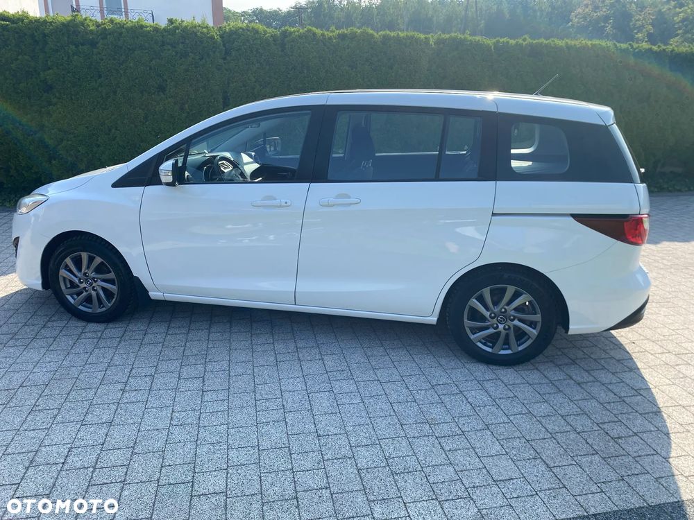 Mazda 5 1.8 Comfort - 8