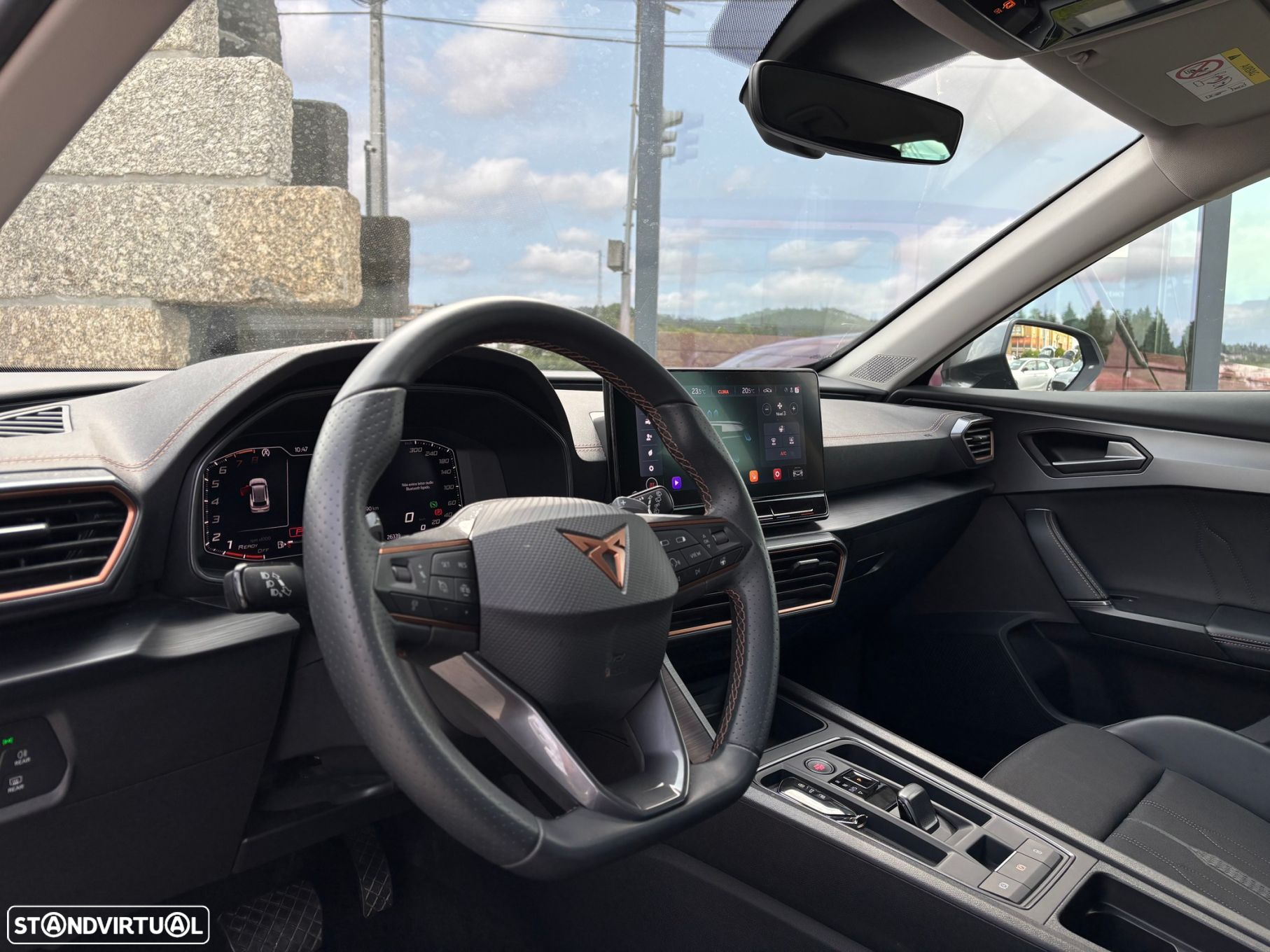 Cupra Formentor 1.5 TSI DSG - 4