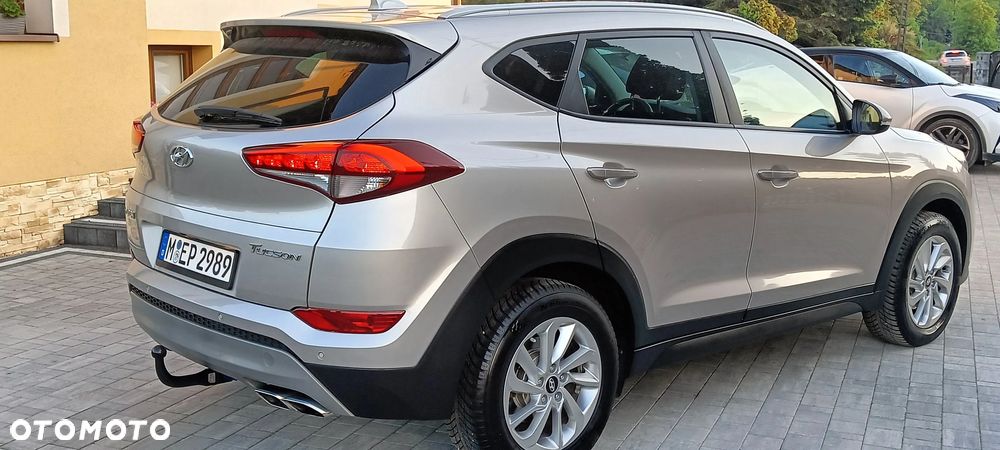 Hyundai Tucson 2.0 CRDi 2WD Trend - 38