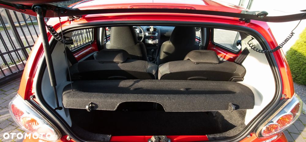 Toyota Aygo 1.0 VVT-i Luna A/C - 10