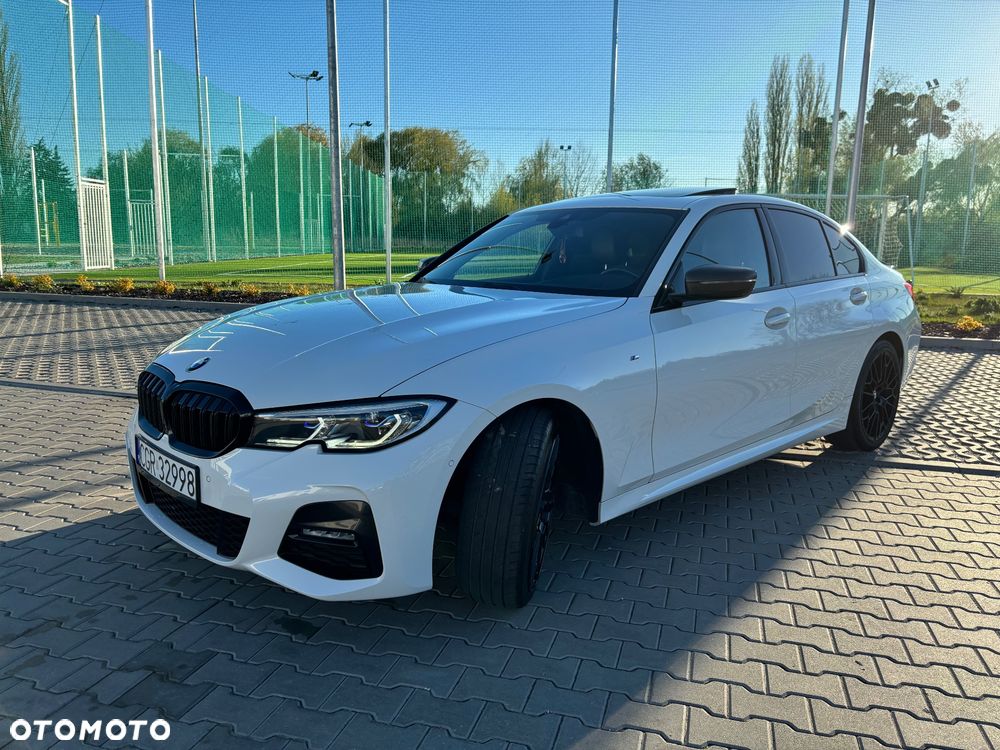 BMW Seria 3 318d M Sport - 15
