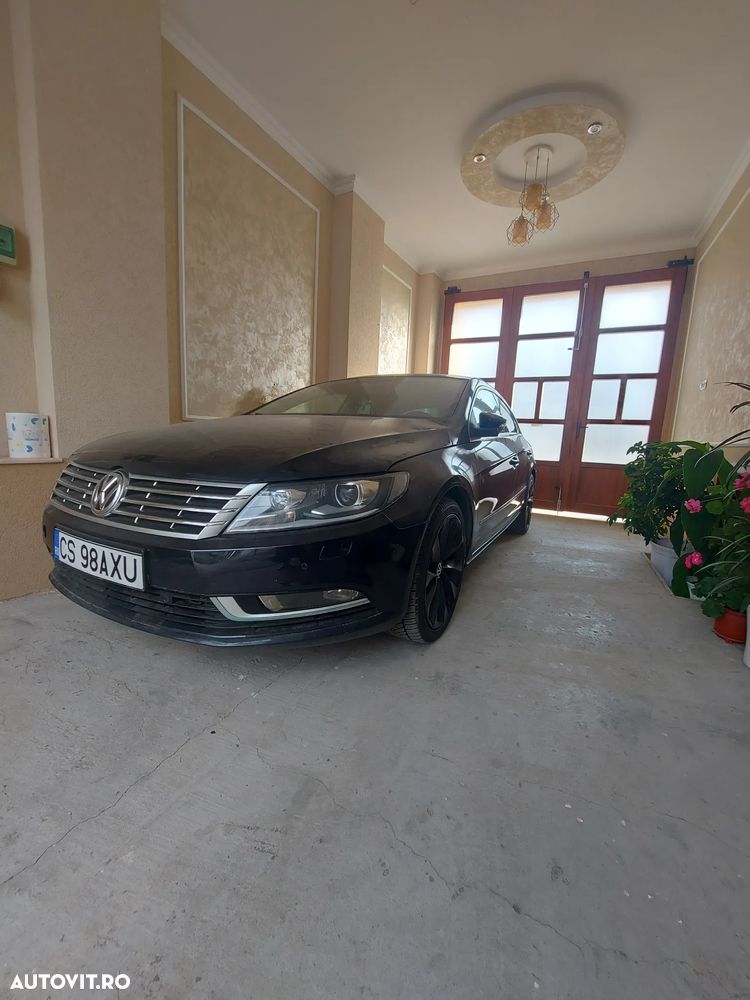 Volkswagen Passat CC 2.0 TDI BMT - 4
