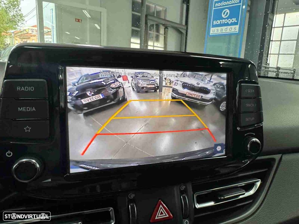 Hyundai i30 SW 1.0 T-GDi Style Plus - 15