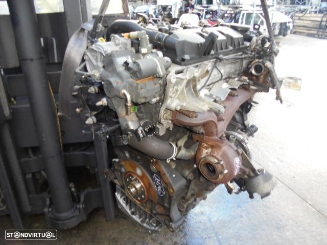 Motor G6DC FORD FOCUS C MAX 2004 2.0TDCI 135CV 5P CINZENTO - 3