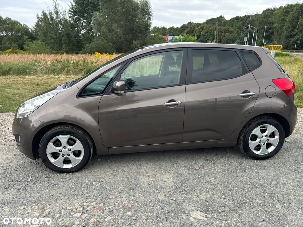 Kia Venga 1.6 CVVT Automatik Dream Team Edition - 6