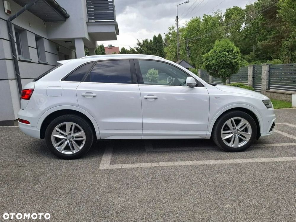 Audi Q3 2.0 TFSI Quattro S tronic sport - 7