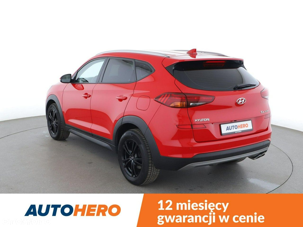 Hyundai Tucson 1.6 GDi 2WD DCT Advantage - 4