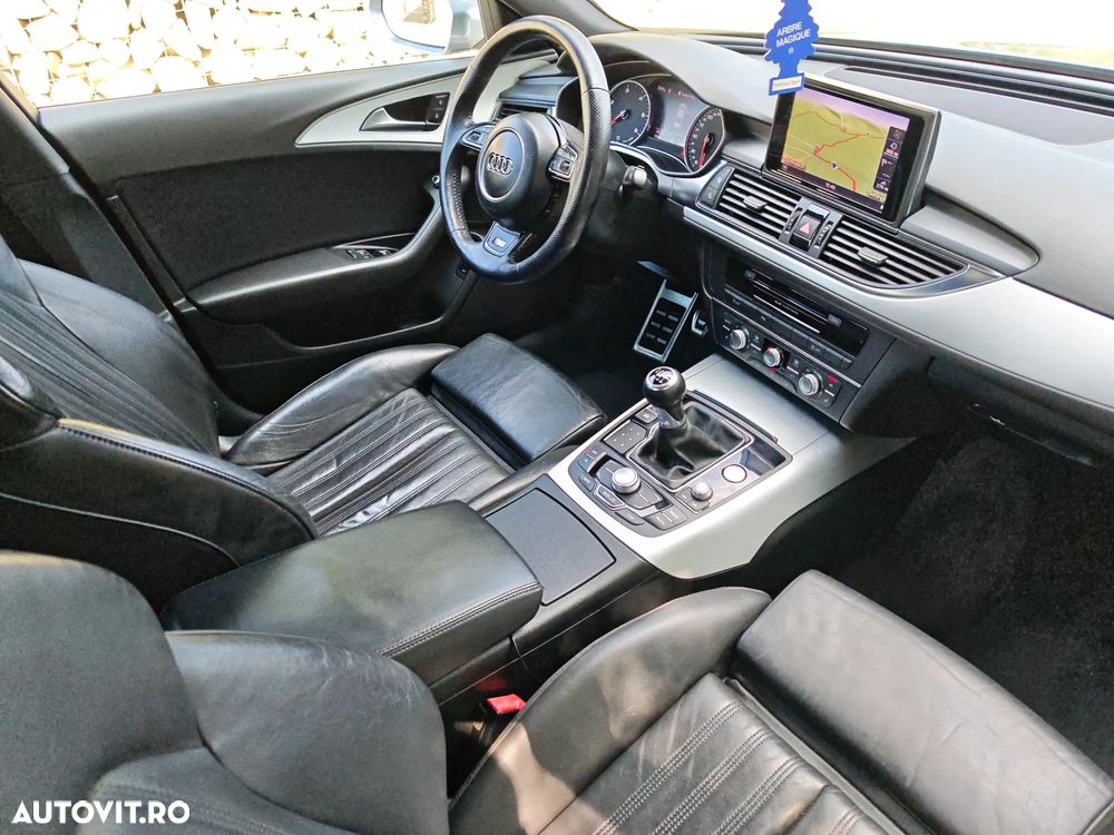 Audi A6 Limuzina - 7