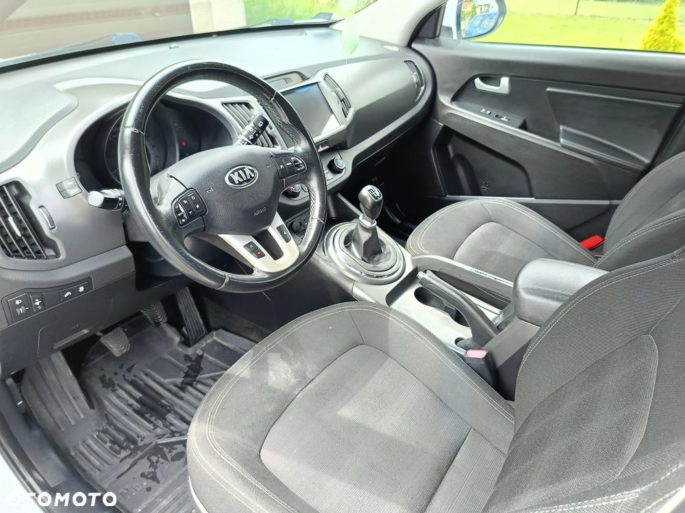 Kia Sportage 1.7 CRDI 2WD Attract - 5