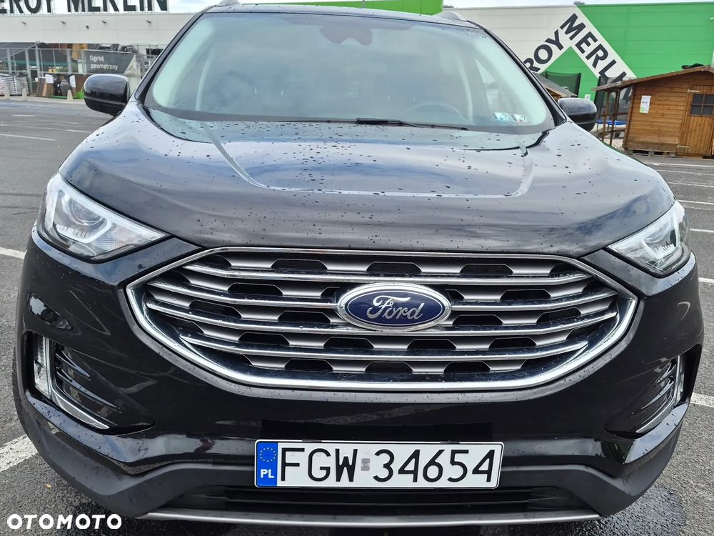 Ford Edge - 21