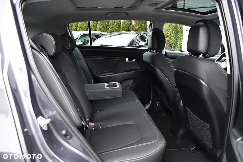 Kia Sportage 1.6 GDI XL 2WD - 21