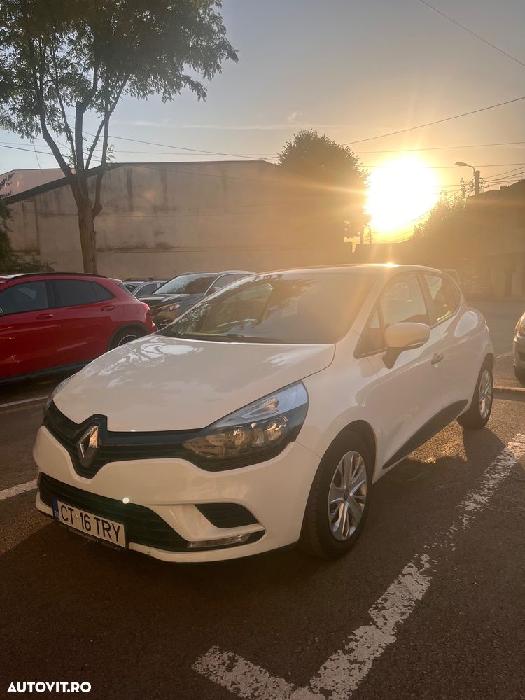 Renault Clio - 3