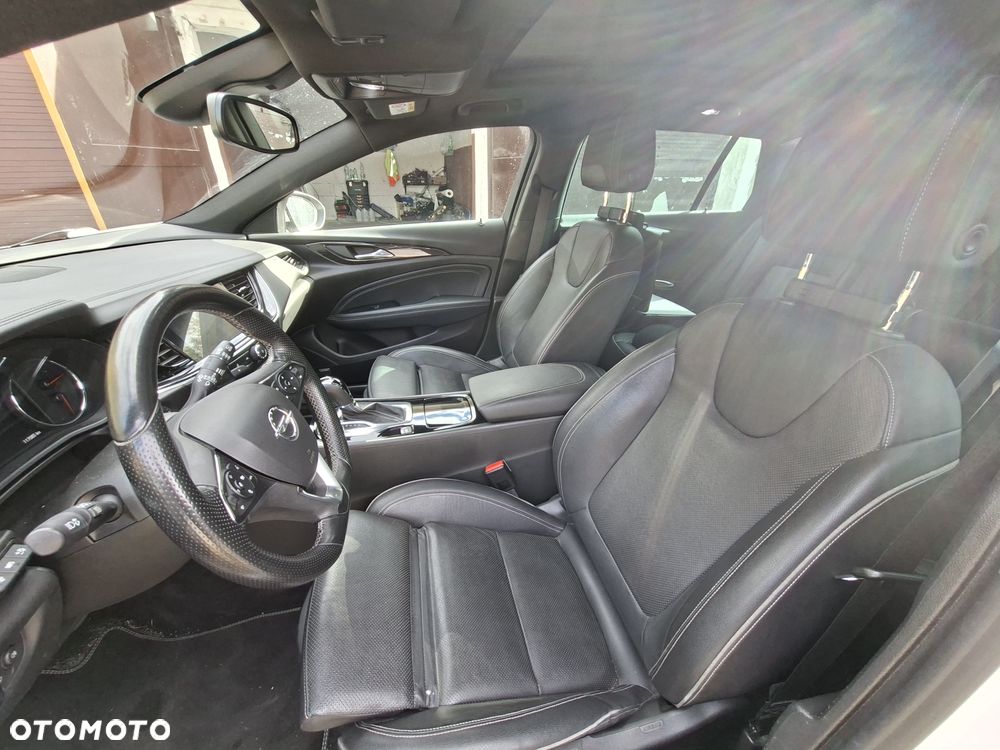 Opel Insignia 2018 photo 5
