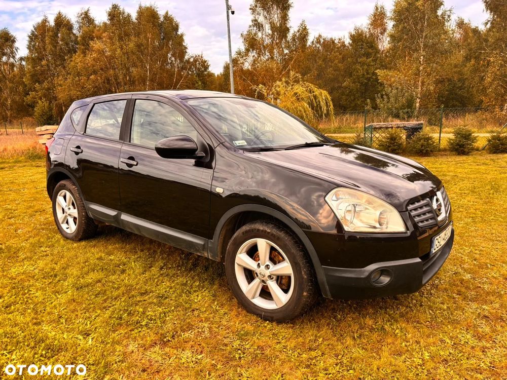 Nissan Qashqai - 1