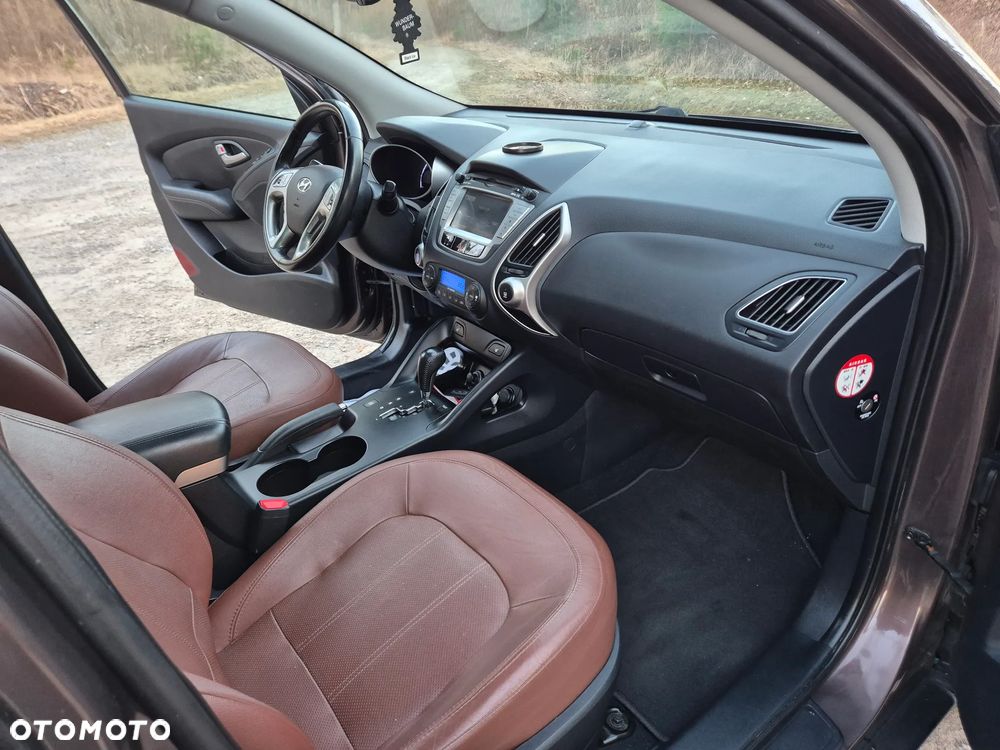 Hyundai ix35 2.0 CRDi Premium 4WD - 20