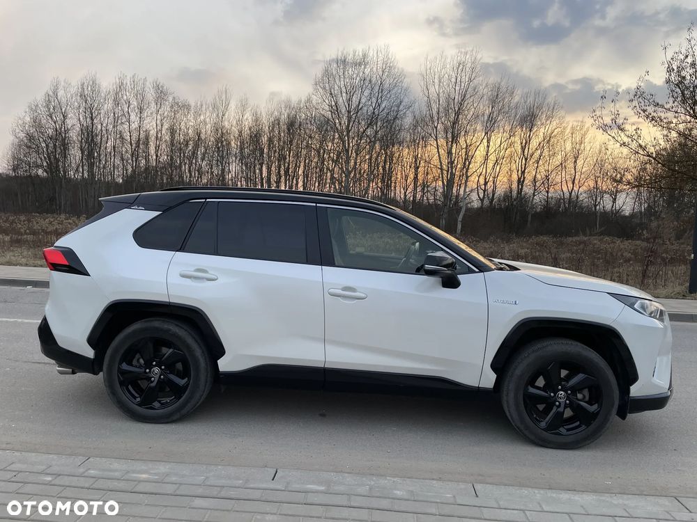 Toyota RAV4 2.5 Hybrid Active 4x4 - 4