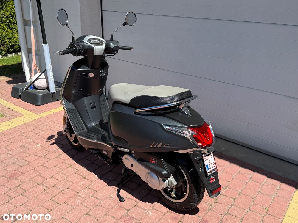 Kymco Like - 3