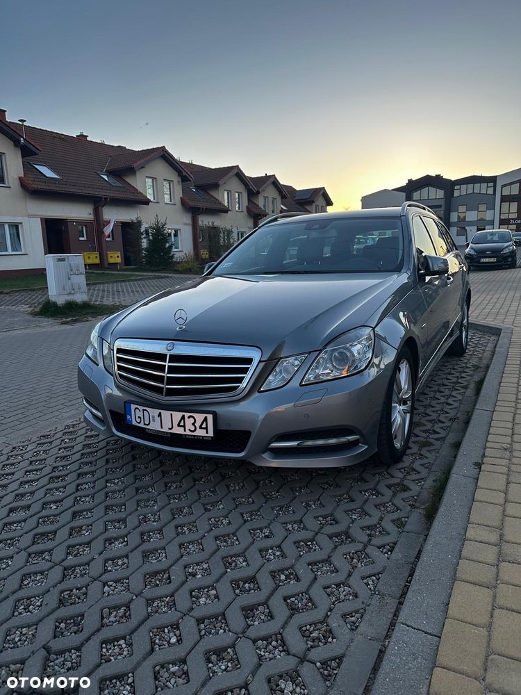 Mercedes-Benz Klasa E - 2