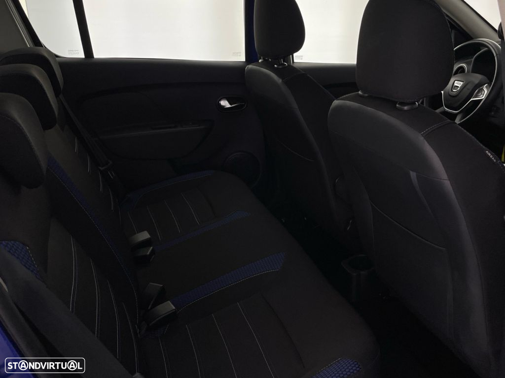 Dacia Sandero 1.0 ECO-G Stepway Bi-Fuel - 25
