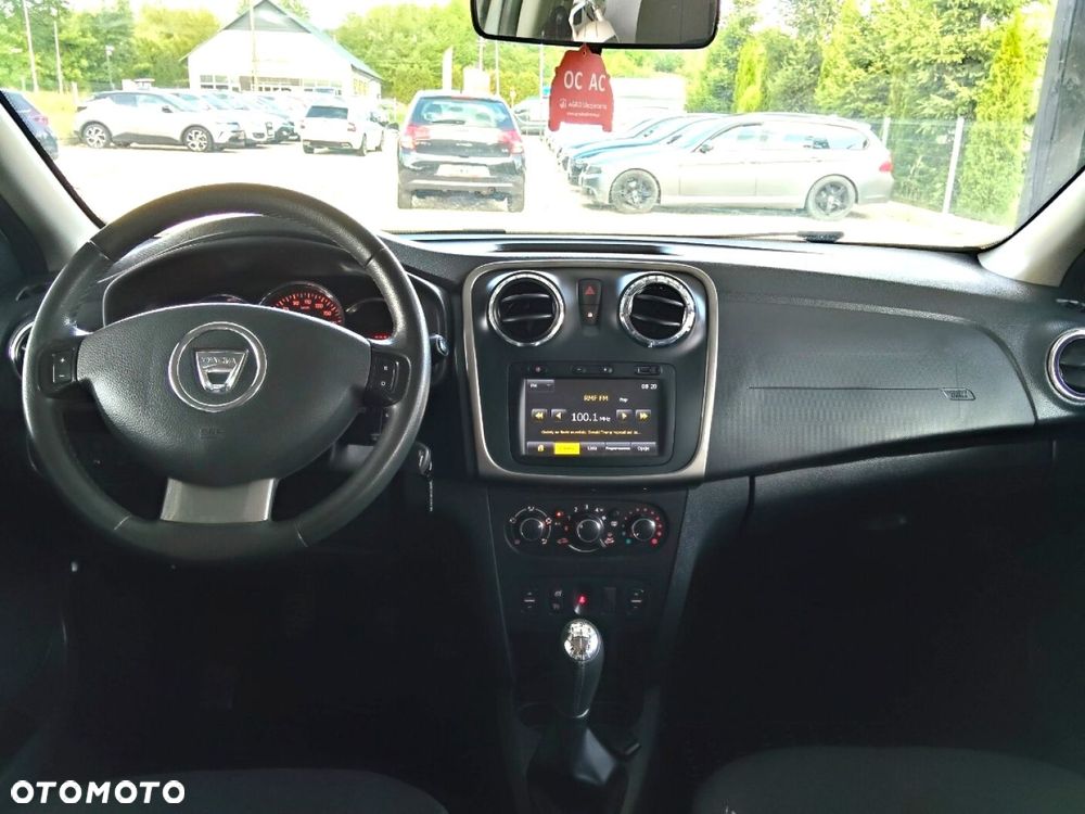 Dacia Sandero Stepway - 6