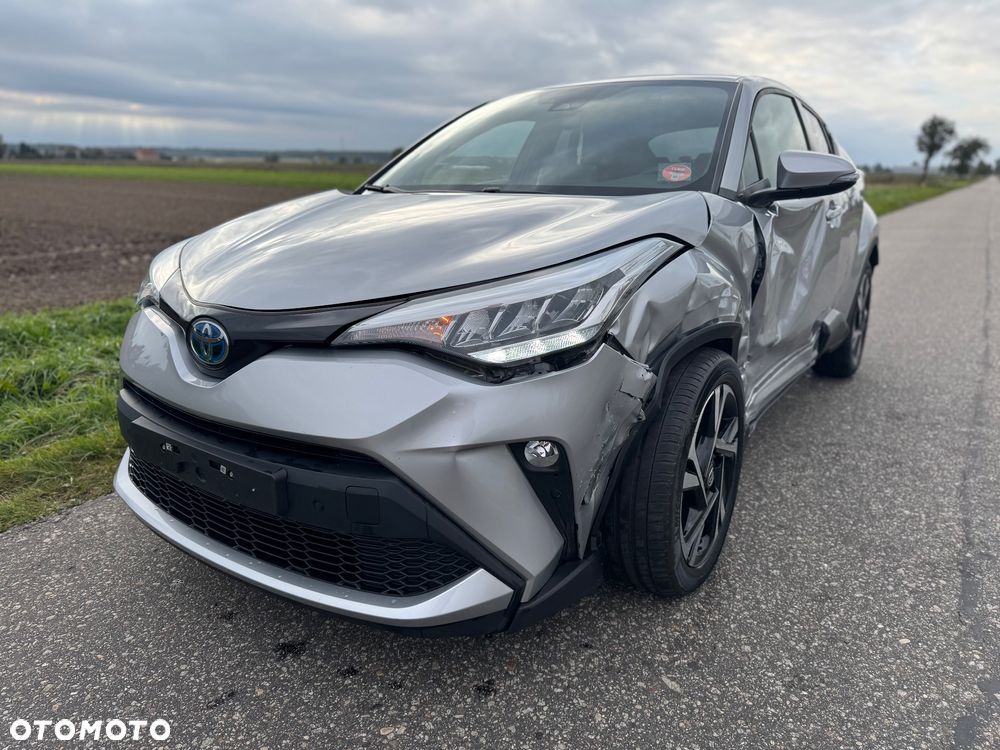 Toyota C-HR 1.8 Hybrid Executive - 3
