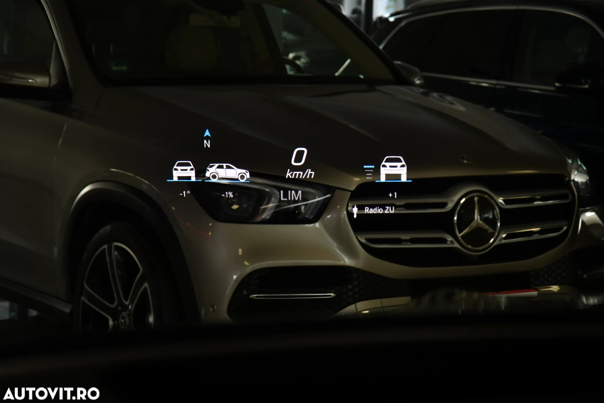 Mercedes-Benz GLE 350 de 4Matic 9G-TRONIC AMG Line - 25