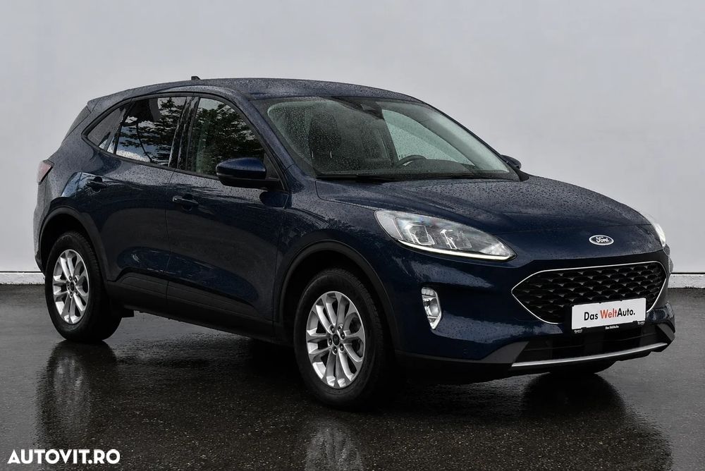 Ford Kuga - 3