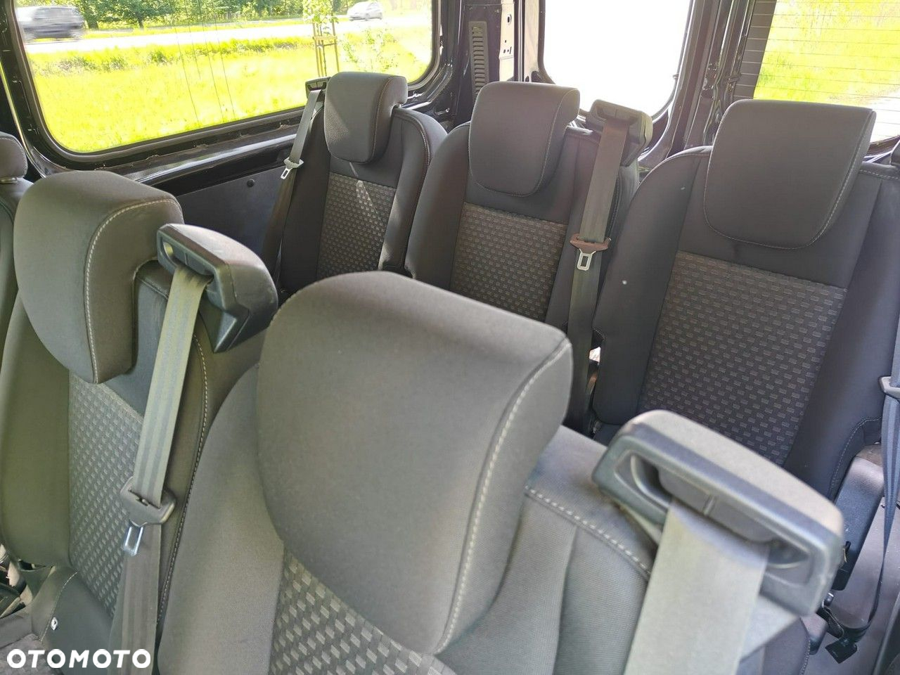 Ford Transit Custom - 13
