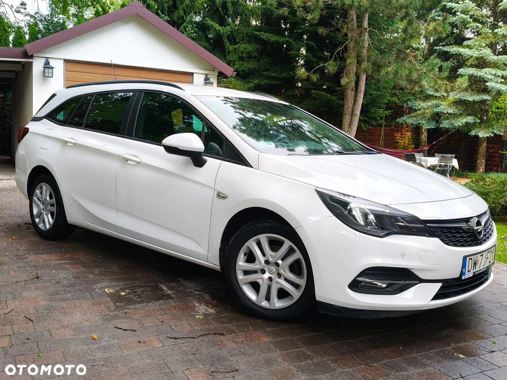 Opel Astra 1.2 T Edition S&S - 11