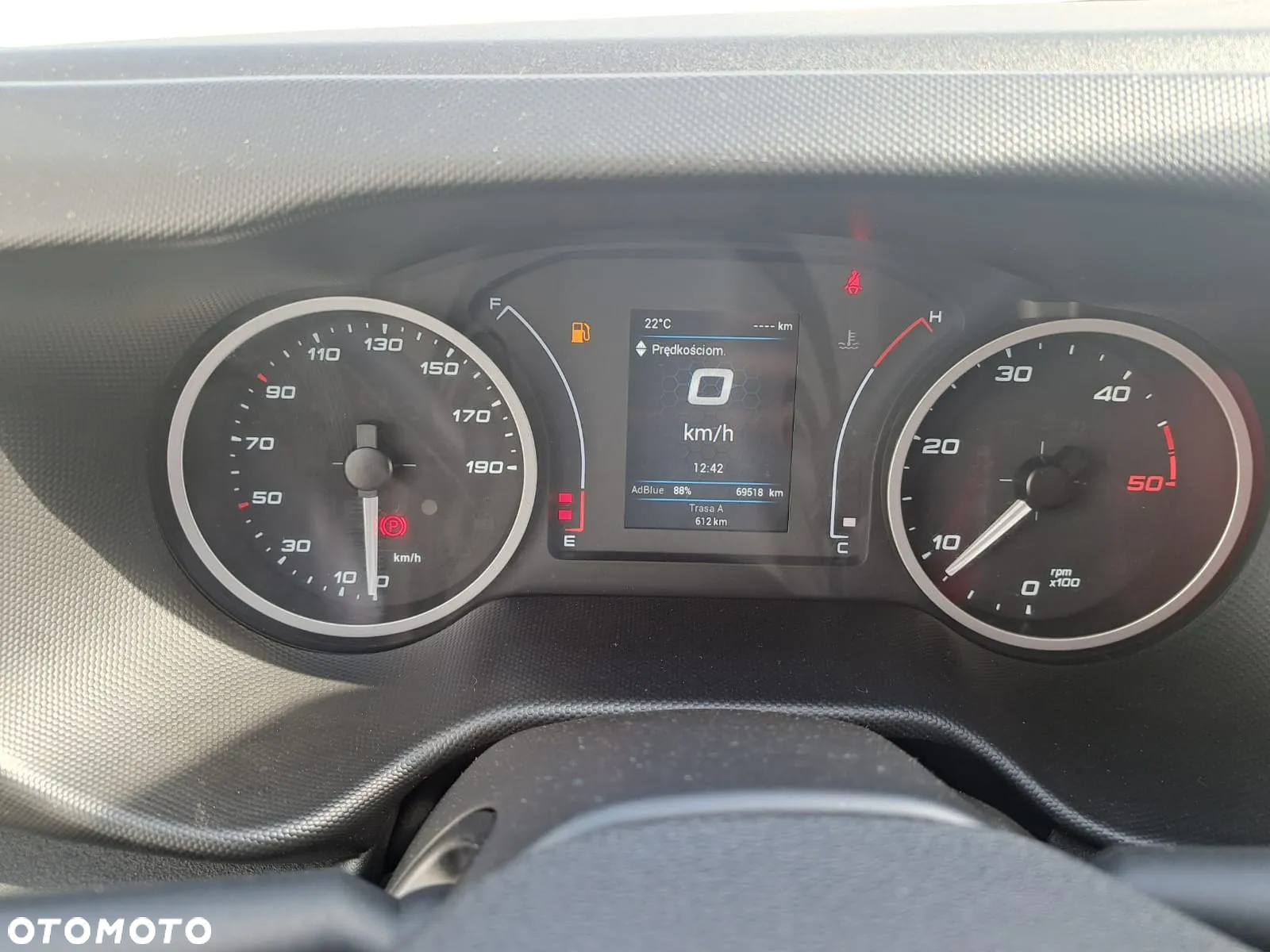 Iveco Kontener z Winda Bliźniaki 8EP Wzmocniony Silnik 3l 160KM 35C16 50C16 - 6