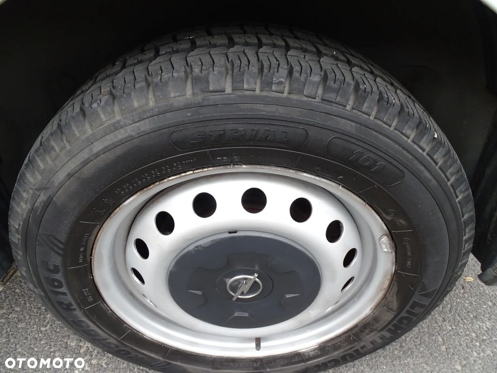 Opel VIVARO 1,9 TDTI-101 KONI ,KLIMATYZACJA , NIEZAWODNY SILNIK, - 14